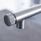 Grohe Minta SmartControl bateria kuchenna stojąca elektroniczna z wyciąganą wylewką chrom 31613000
