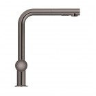 Grohe Minta bateria kuchenna stojąca z wyciąganą wylewką hard graphite 30274A00