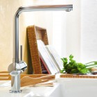 Grohe Minta bateria kuchenna stojąca chrom 31375000