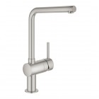 Grohe Minta bateria kuchenna stojąca stal 31375DC0