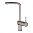 Grohe Minta bateria kuchenna stojąca hard graphite 31375A00