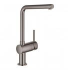 Grohe Minta bateria kuchenna stojąca hard graphite 31375A00