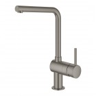 Grohe Minta bateria kuchenna stojąca brushed hard graphite 31375AL0