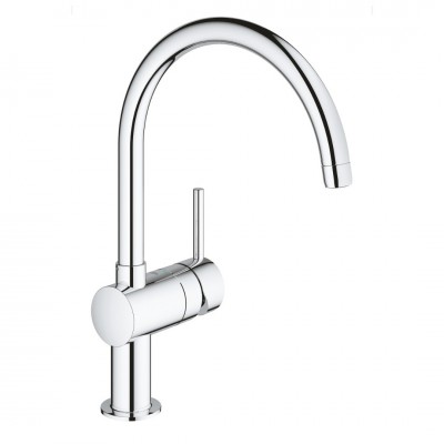 Grohe Minta bateria kuchenna chrom 32917000