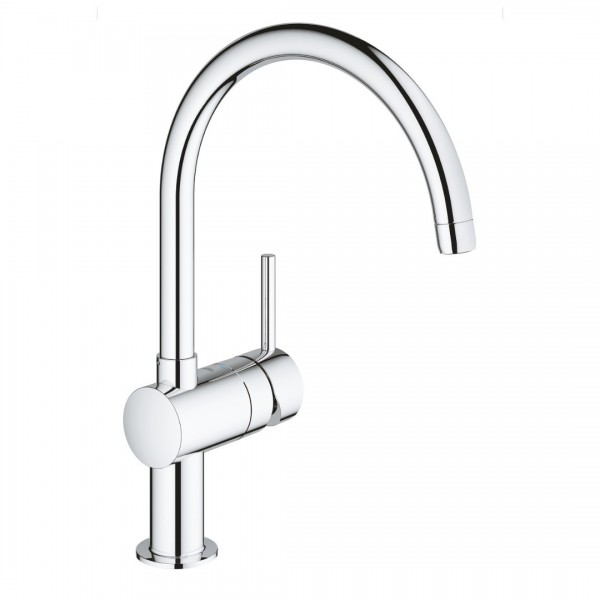 Grohe Minta bateria kuchenna chrom 32917000