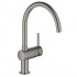 Grohe Minta bateria kuchenna stojąca brushed hard graphite 32917AL0
