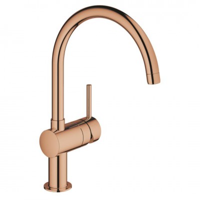 Grohe Minta bateria kuchenna stojąca warm sunset 32917DA0