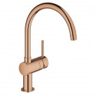 Grohe Minta bateria kuchenna stojąca warm sunset 32917DA0