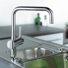 Grohe Minta bateria kuchenna stojąca chrom 32488000