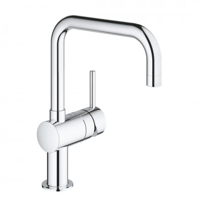 Grohe Minta bateria kuchenna stojąca chrom 32488000