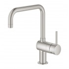 Grohe Minta bateria kuchenna stojąca stal 32488DC0