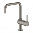 Grohe Minta bateria kuchenna stojąca brushed hard graphite 32488AL0