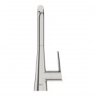 Grohe Zedra bateria kuchenna stojąca z wyciąganą wylewką stal 32553DC2