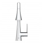 Grohe Zedra bateria kuchenna stojąca z wyciąganą wylewką chrom 32294002