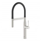 Grohe Essence bateria kuchenna stojąca stal 30503DC0
