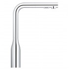 Grohe Essence bateria kuchenna stojąca z wyciąganą wylewką chrom 30504000