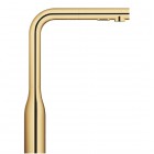 Grohe Essence bateria kuchenna stojąca z wyciąganą wylewką cool sunrise 30504GL0