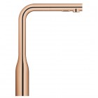 Grohe Essence bateria kuchenna stojąca z wyciąganą wylewką warm sunset 30504DA0