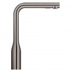 Grohe Essence bateria kuchenna stojąca z wyciąganą wylewką hard graphite 30504A00