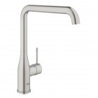 Grohe Essence bateria kuchenna stojąca stal 30505DC0