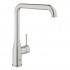 Grohe Essence bateria kuchenna stojąca stal 30505DC0