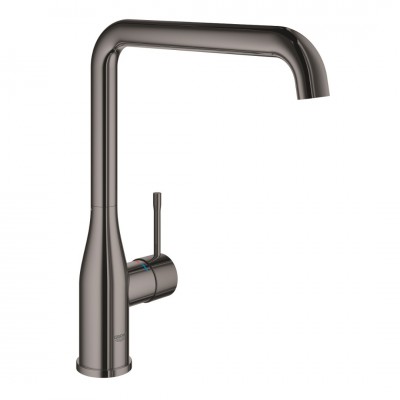 Grohe Essence bateria kuchenna stojąca hard graphite 30505A00