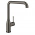 Grohe Essence bateria kuchenna stojąca brushed hard graphite 30505AL0