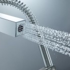 Grohe Eurocube bateria kuchenna stojąca chrom 31395000