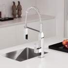 Grohe Eurocube bateria kuchenna stojąca chrom 31395000