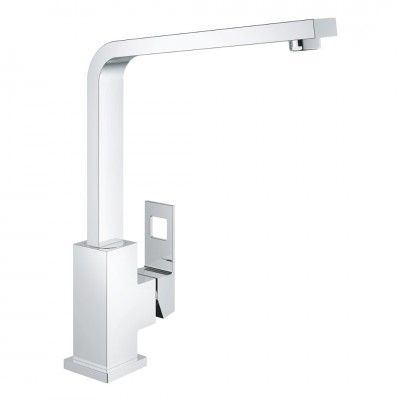 Grohe Eurocube bateria kuchenna stojąca chrom 31255000
