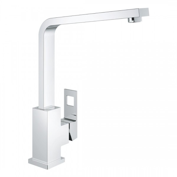Grohe Eurocube bateria kuchenna stojąca chrom 31255000