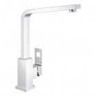 Grohe Eurocube bateria kuchenna stojąca chrom 31255000