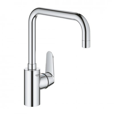 Grohe Eurodisc Cosmopolitan bateria kuchenna stojąca chrom 32259003