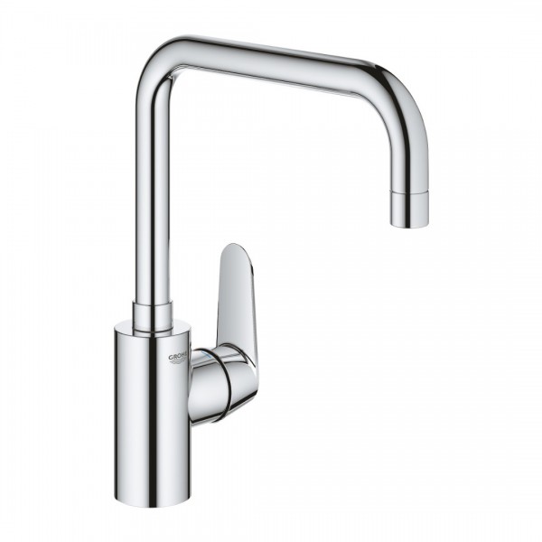 Grohe Eurodisc Cosmopolitan bateria kuchenna stojąca chrom 32259003