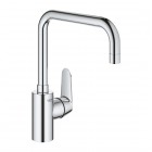 Grohe Eurodisc Cosmopolitan bateria kuchenna stojąca chrom 32259003