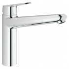 Grohe Eurodisc Cosmopolitan bateria kuchenna stojąca chrom 33770002