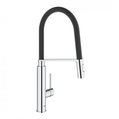 Grohe Concetto bateria kuchenna stojąca chrom 31491000
