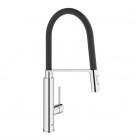 Grohe Concetto bateria kuchenna stojąca chrom 31491000