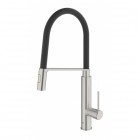 Grohe Concetto bateria kuchenna stojąca stal 31491DC0