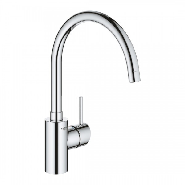 Grohe Concetto bateria kuchenna stojąca chrom 32661003