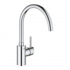 Grohe Concetto bateria kuchenna stojąca chrom 32661003