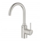 Grohe Concetto bateria kuchenna stojąca stal 32661DC3