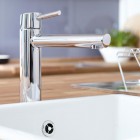 Grohe Concetto bateria kuchenna stojąca chrom 31128001