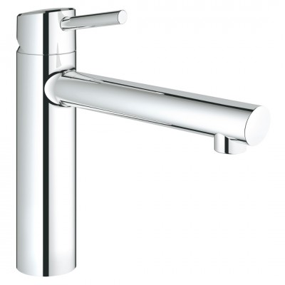 Grohe Concetto bateria kuchenna stojąca chrom 31128001