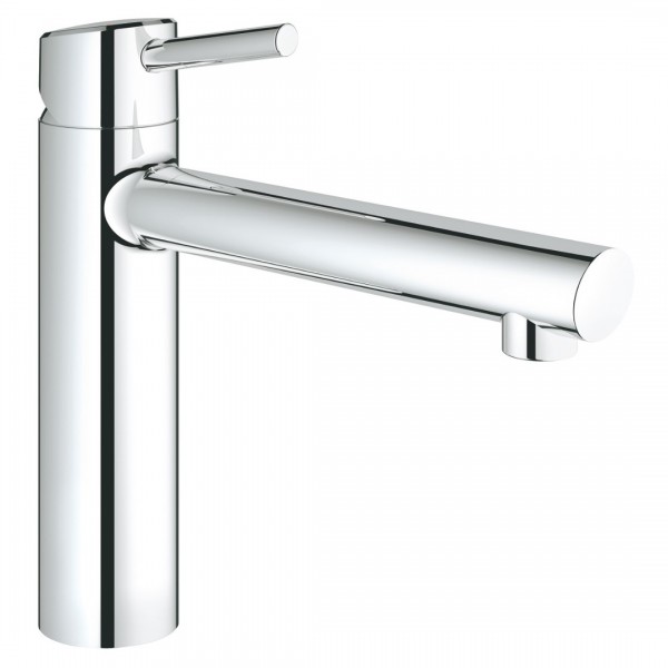 Grohe Concetto bateria kuchenna stojąca chrom 31128001