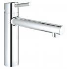 Grohe Concetto bateria kuchenna stojąca podokienna chrom 31210001
