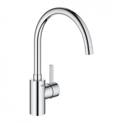 Grohe Eurosmart Cosmopolitan bateria kuchenna stojąca chrom 32843002