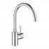 Grohe Eurosmart Cosmopolitan bateria kuchenna stojąca chrom 32843002
