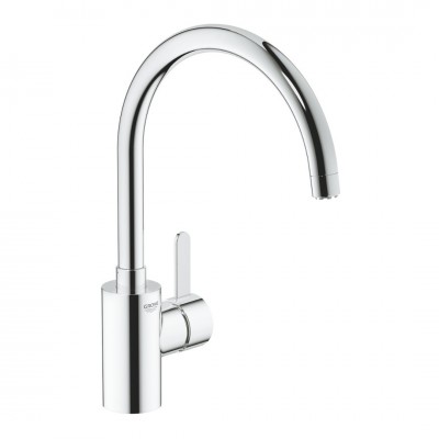 Grohe Eurosmart Cosmopolitan bateria kuchenna stojąca do bezciśnieniowych podgrzewaczy wody chrom 31180000