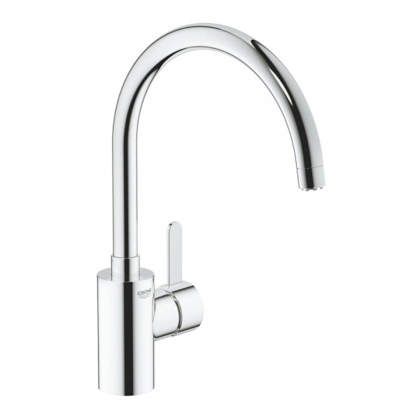Grohe Eurosmart Cosmopolitan bateria kuchenna stojąca do bezciśnieniowych podgrzewaczy wody chrom 31180000
